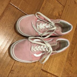 Women's Vans Ward Skate Shoes